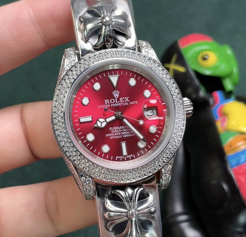 Rolex watch 100943